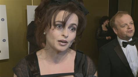 Helena Bonham Carter on boobs and Charlie and Lola.